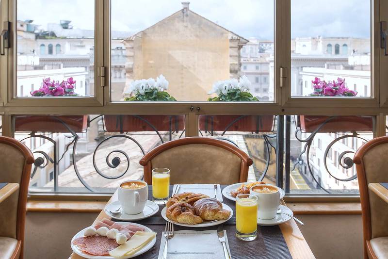 Fotos del hotel Tritone:  29