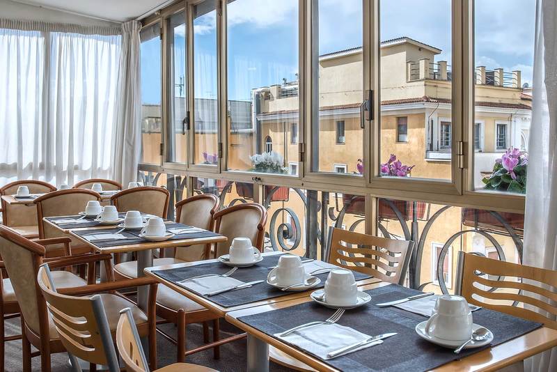 Fotos del hotel Tritone:  33