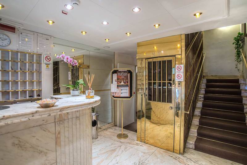 Fotos del hotel Tritone:  30