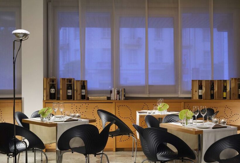 Unahotels Mediterraneo Milano