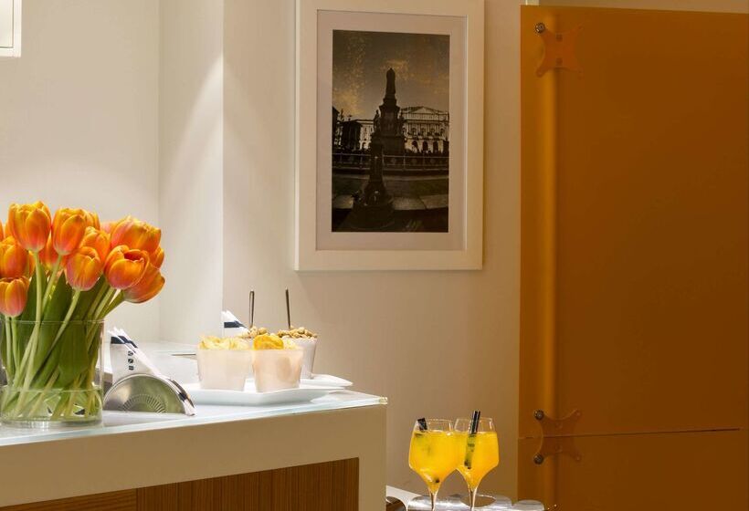 Unahotels Mediterraneo Milano