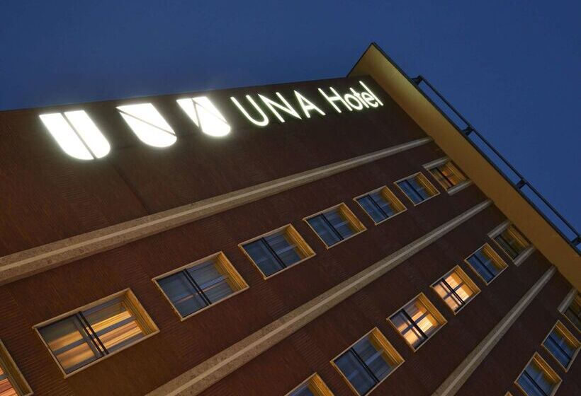 Unahotels Mediterraneo Milano