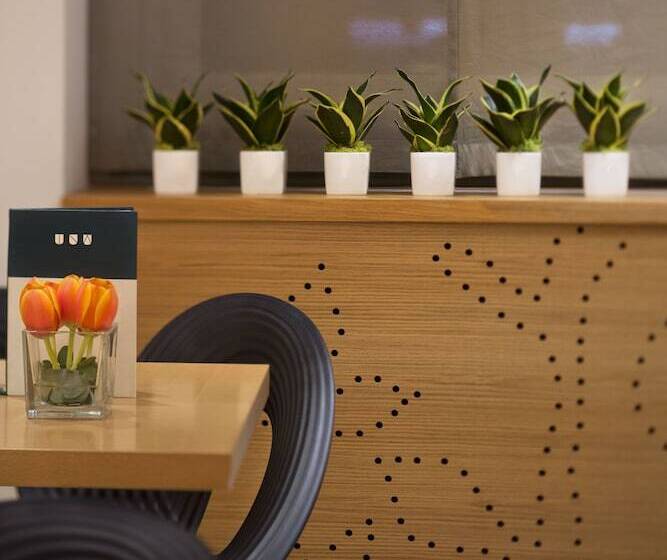 Fotos del hotel Unahotels Mediterraneo Milano:  24