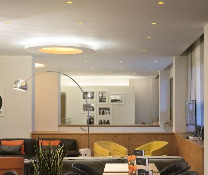 Fotos del hotel Unahotels Mediterraneo Milano:  35