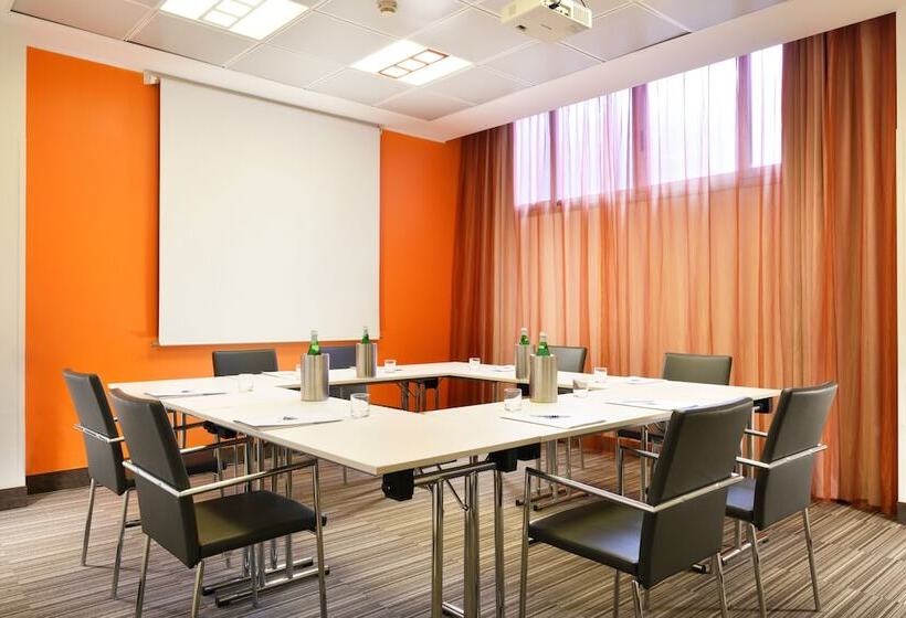 Unahotels Mediterraneo Milano