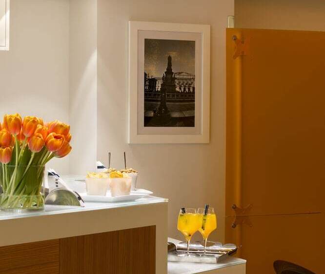 Fotos del hotel Unahotels Mediterraneo Milano:  23