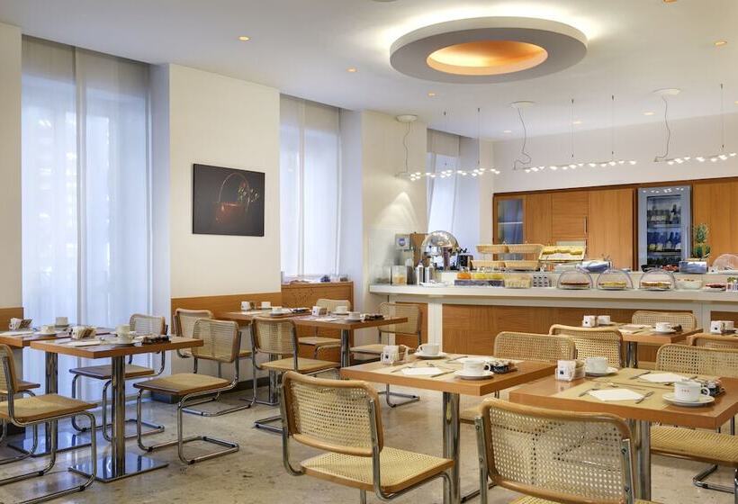 Fotos del hotel Unahotels Mediterraneo Milano:  41