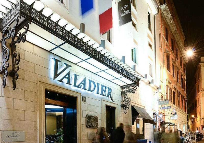 Fotos del hotel Valadier:  2