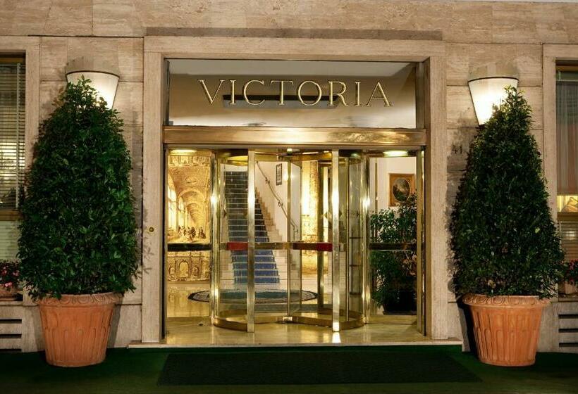 בית מלון כפרי Victoria Roma
