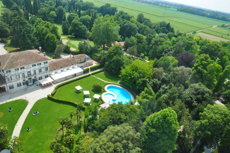 هتل Villa Condulmer
