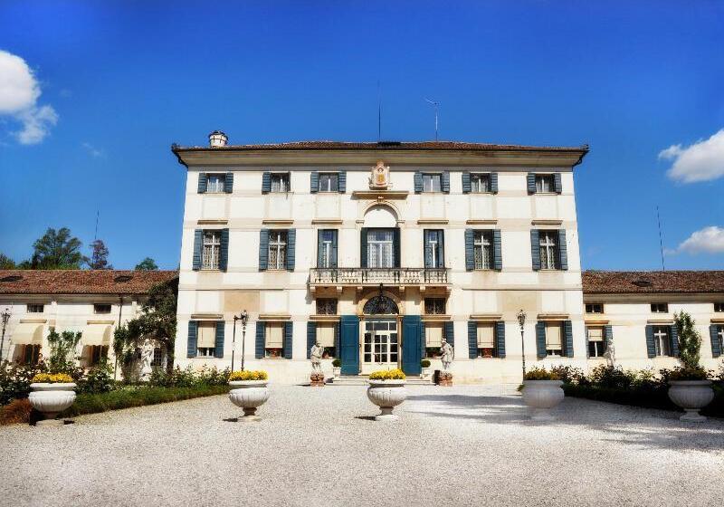 هتل Villa Condulmer