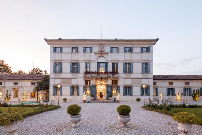 هتل Villa Condulmer