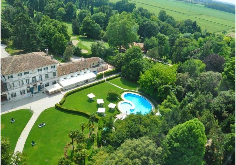 هتل Villa Condulmer