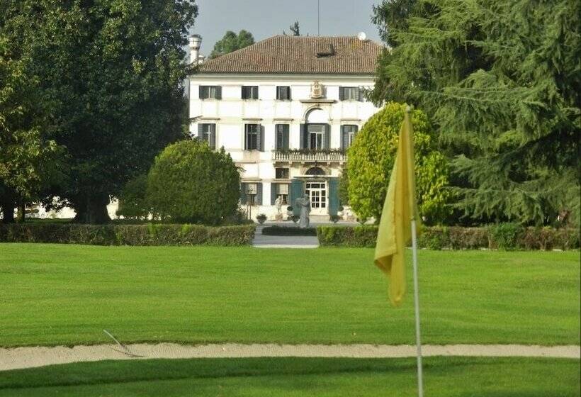 هتل Villa Condulmer