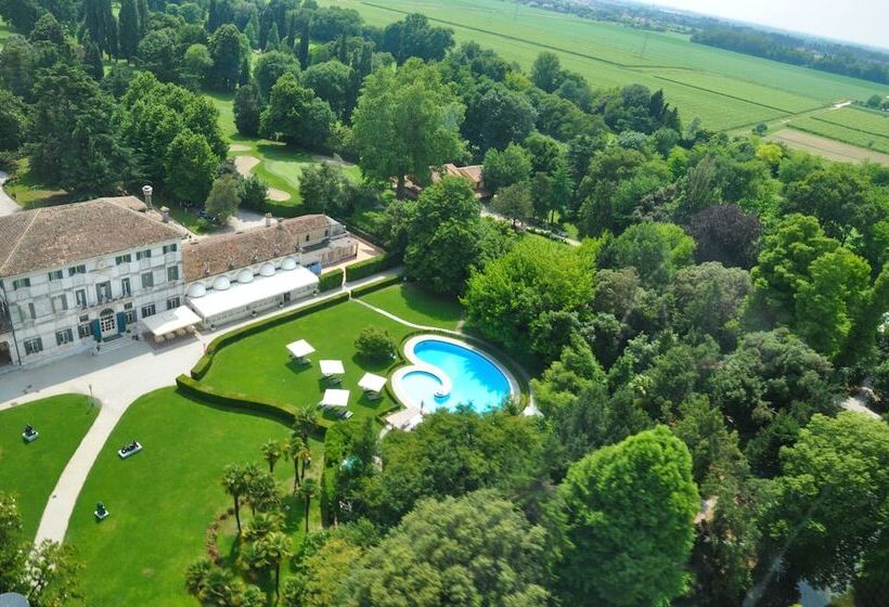 هتل Villa Condulmer