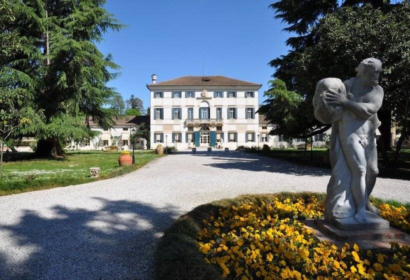 هتل Villa Condulmer