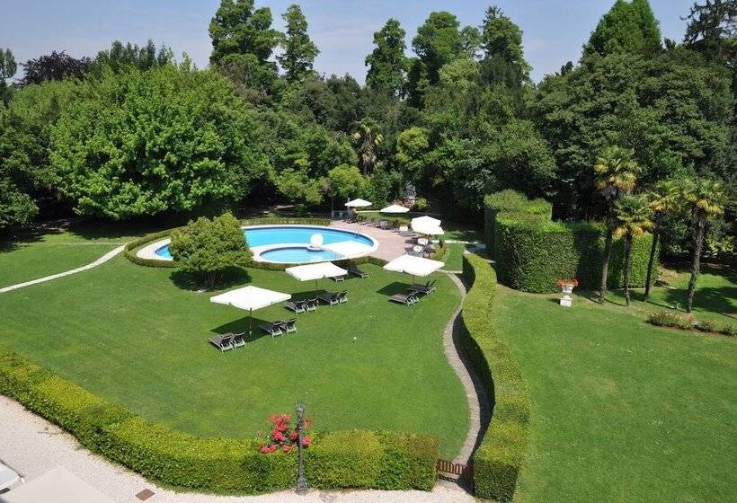 هتل Villa Condulmer