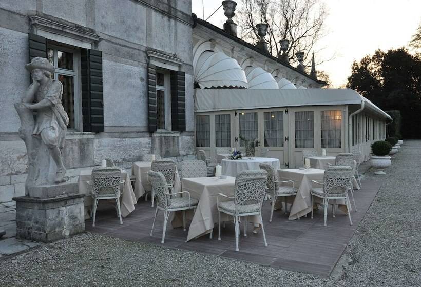 هتل Villa Condulmer