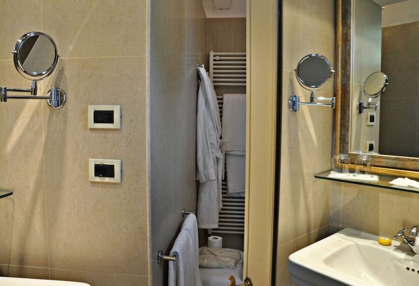 هتل Villa Condulmer