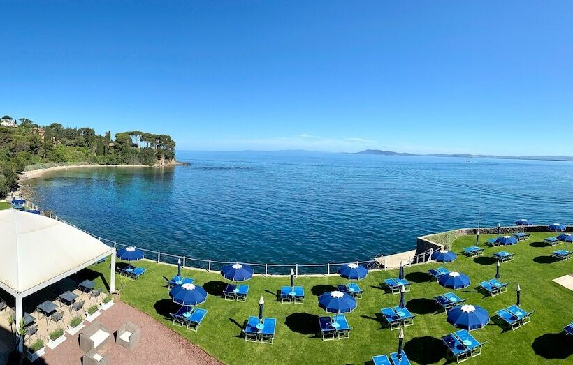 ホテル Villa Domizia