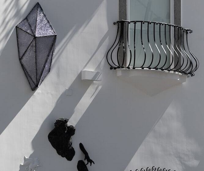 هتل Villa Franca