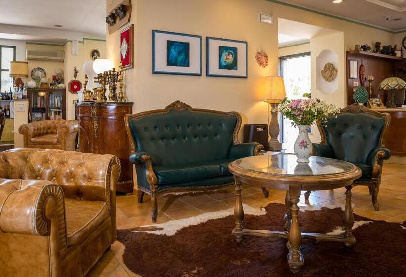 هتل Villa Rita