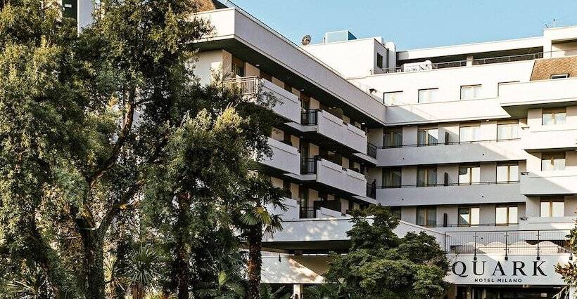 Fotos del hotel Atahotel Quark:  2