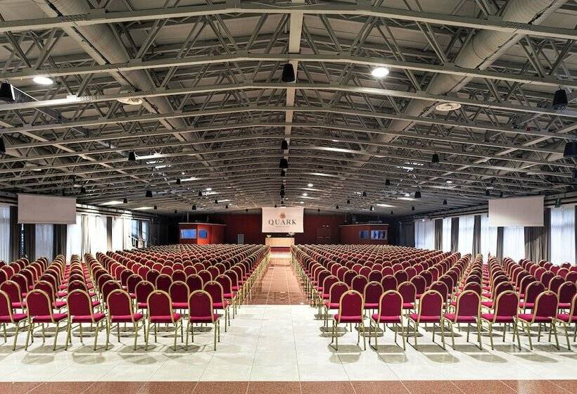 Fotos del hotel Atahotel Quark:  12