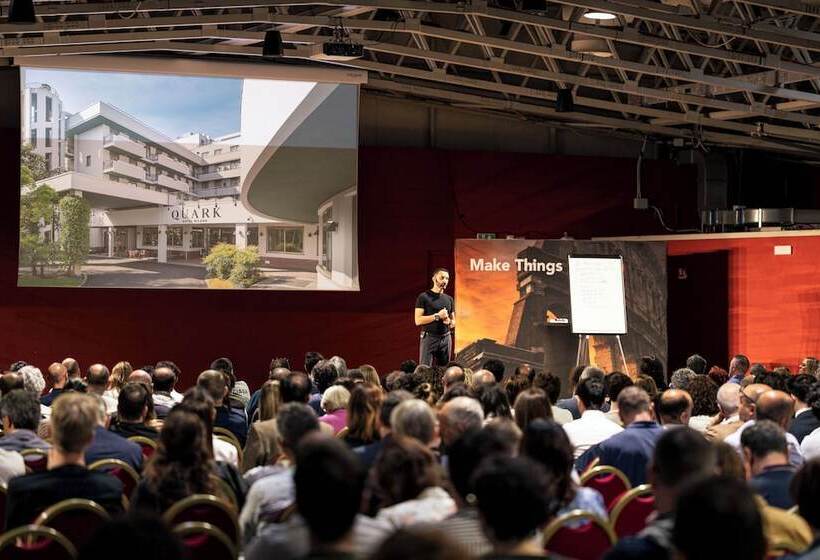 Fotos del hotel Atahotel Quark:  13