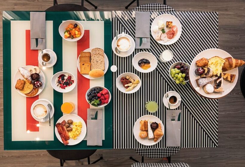 Fotos del hotel Atahotel Quark:  9