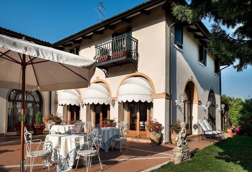 Romantik Hotel Villa Margherita