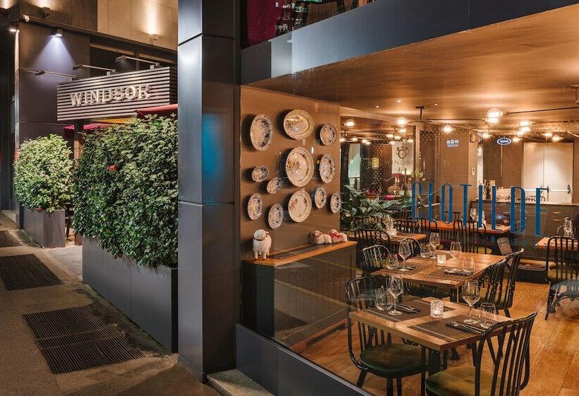 Fotos del hotel Windsor Hotel Milano:  17