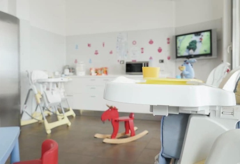 호텔 Abruzzo Marina