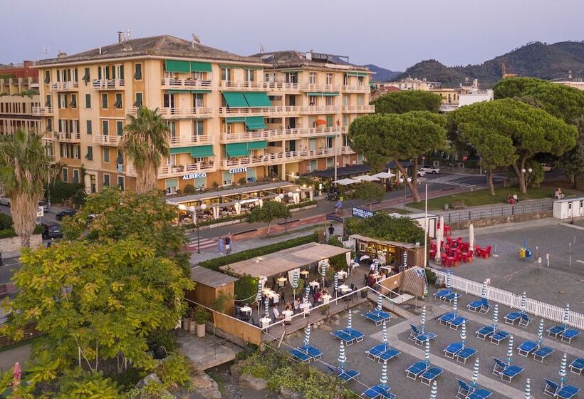 هتل Albergo Celeste