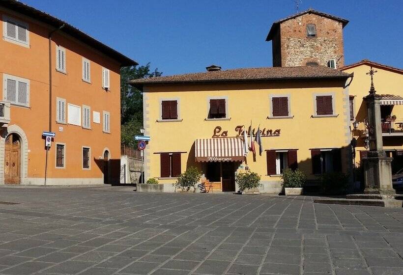 ホテル Albergo La Felicina   Mugello