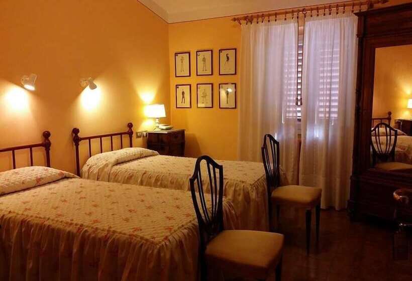 Отель Albergo La Felicina Mugello