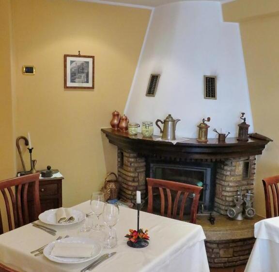 Отель Albergo Miniere