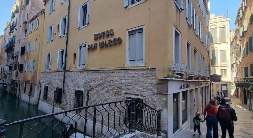 Fotos del hotel San Marco:  10