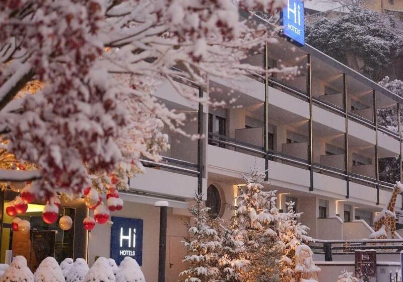 Hi Hotel   Wellness & Spa