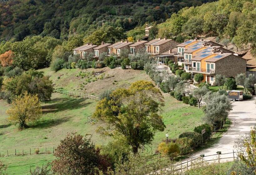 فندق Antico Casale Di Scansano Resort