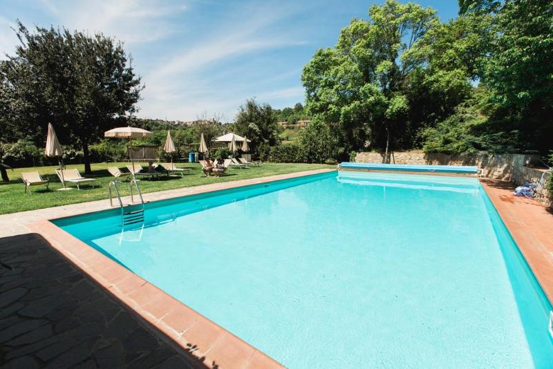 فندق Antico Casale Di Scansano Resort