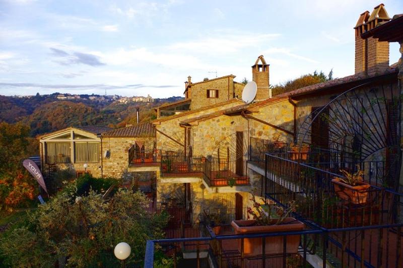 فندق Antico Casale Di Scansano Resort
