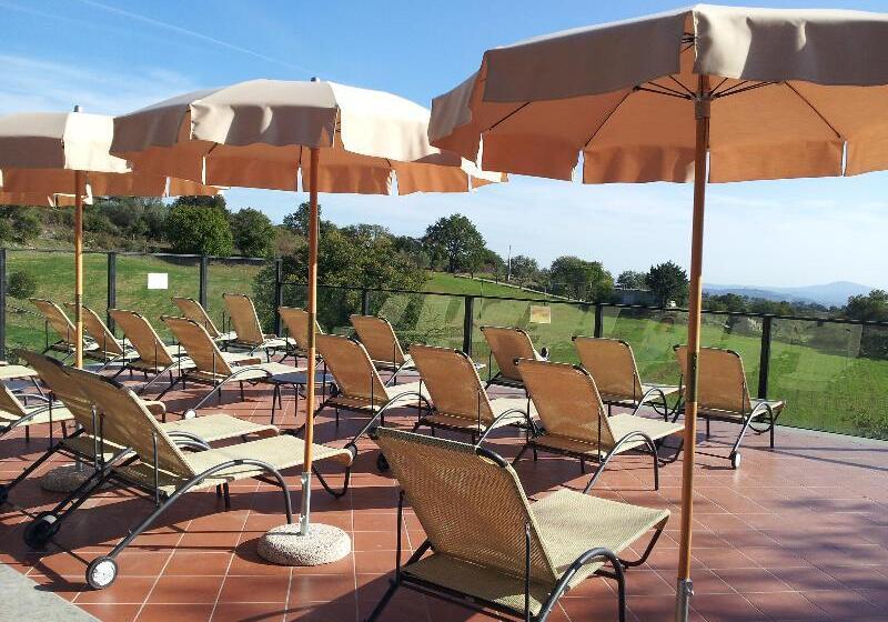 فندق Antico Casale Di Scansano Resort