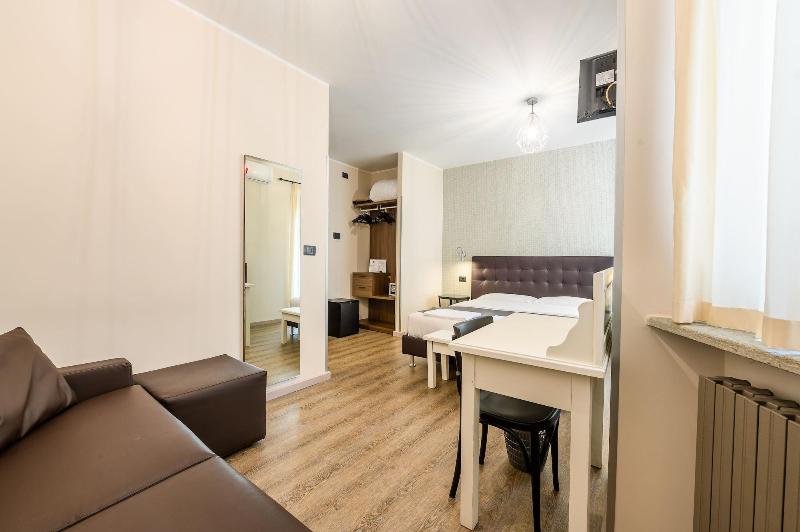 Отель & Apartments Perpoin