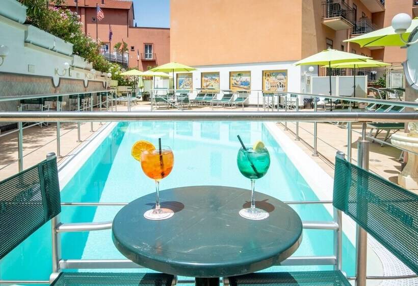 Hotel Ascot Sorrento