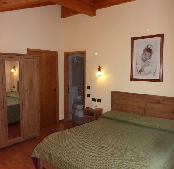 호텔 B&b La Montanara
