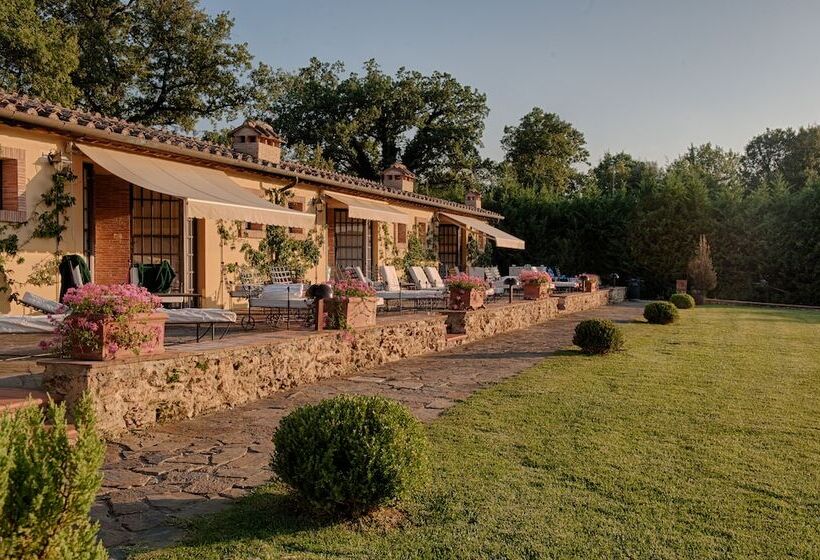 בית מלון כפרי Borgo San Luigi