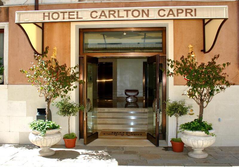 Fotos del hotel Carlton Capri:  25
