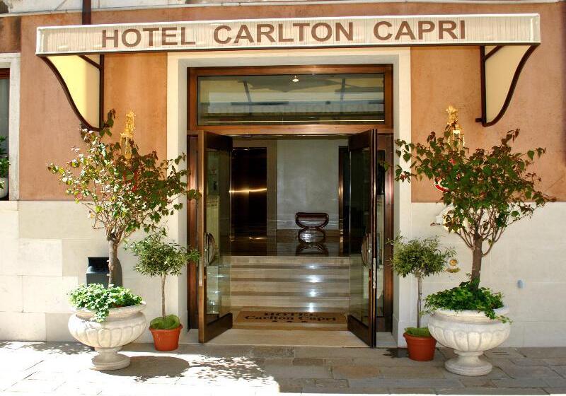 Hotel Carlton Capri