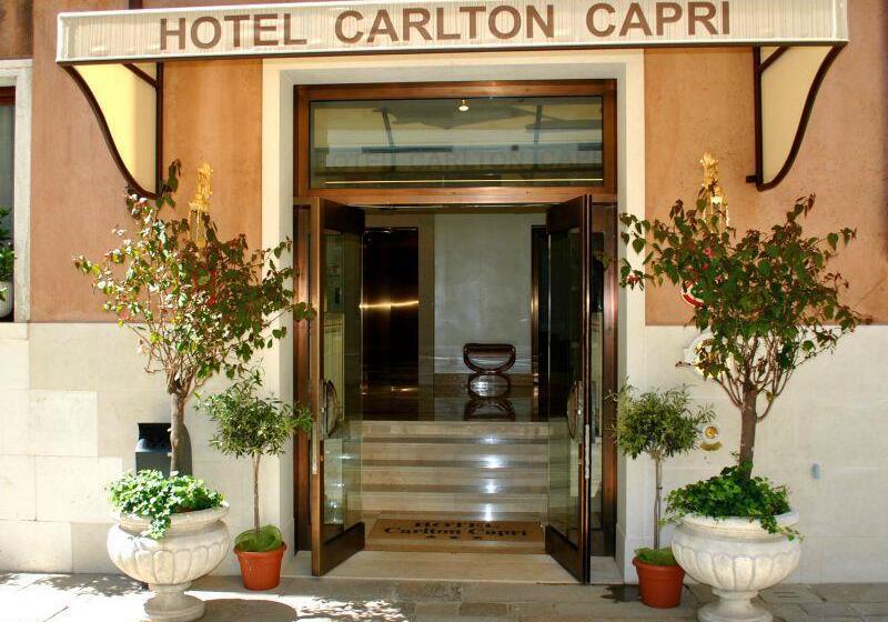 Hotel Carlton Capri